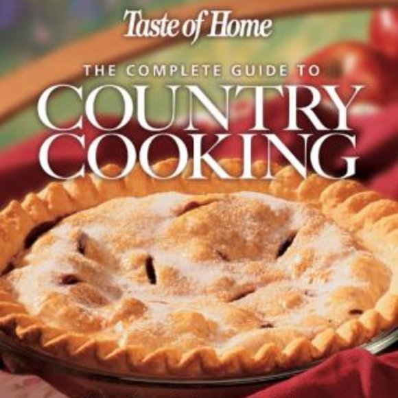The Complete Guide to Country Cooking Book 2012 Edition - Picture 1 of 3